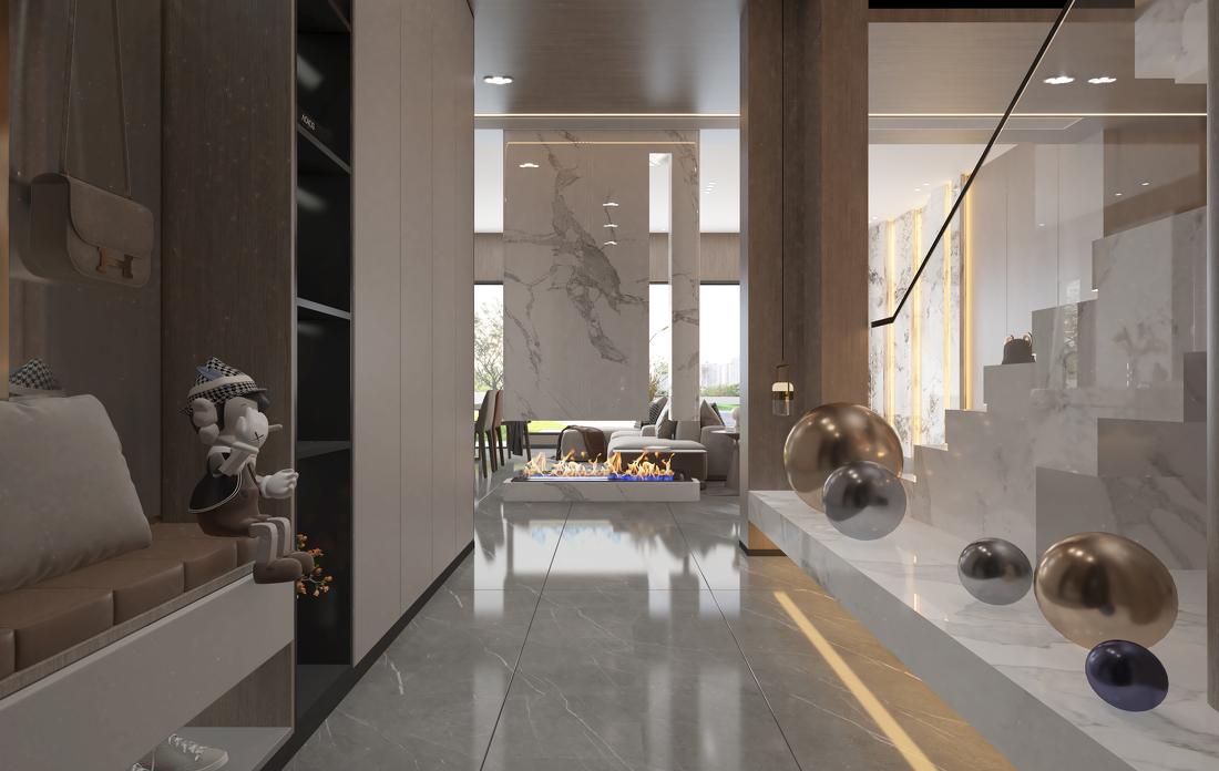 青竹湖联排别墅-3