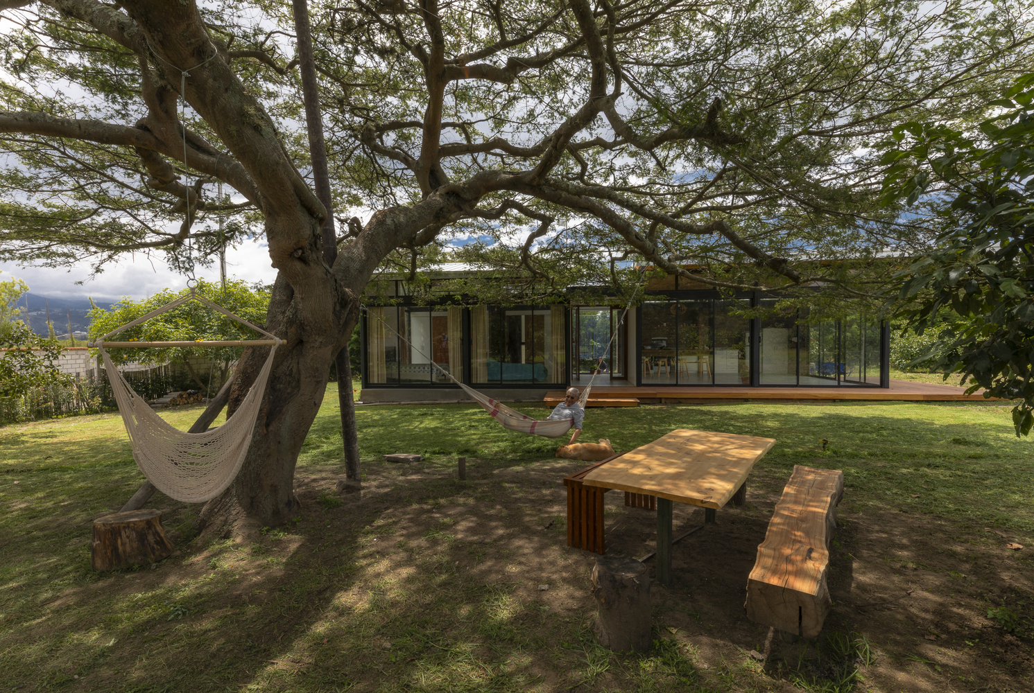 Ecuador 乡间别墅“Casa Tanda”-32