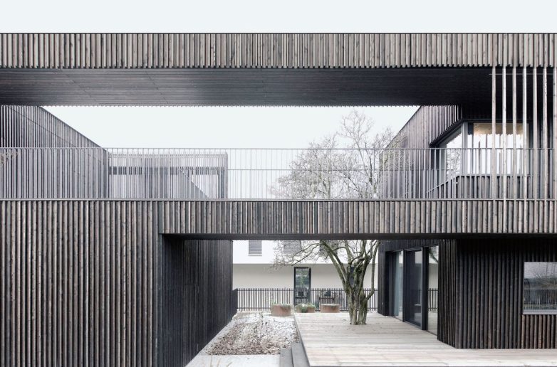 Catwalk House（卢布尔雅那抗过敏房屋）丨斯洛文尼亚丨OFIS Arhitekti-19