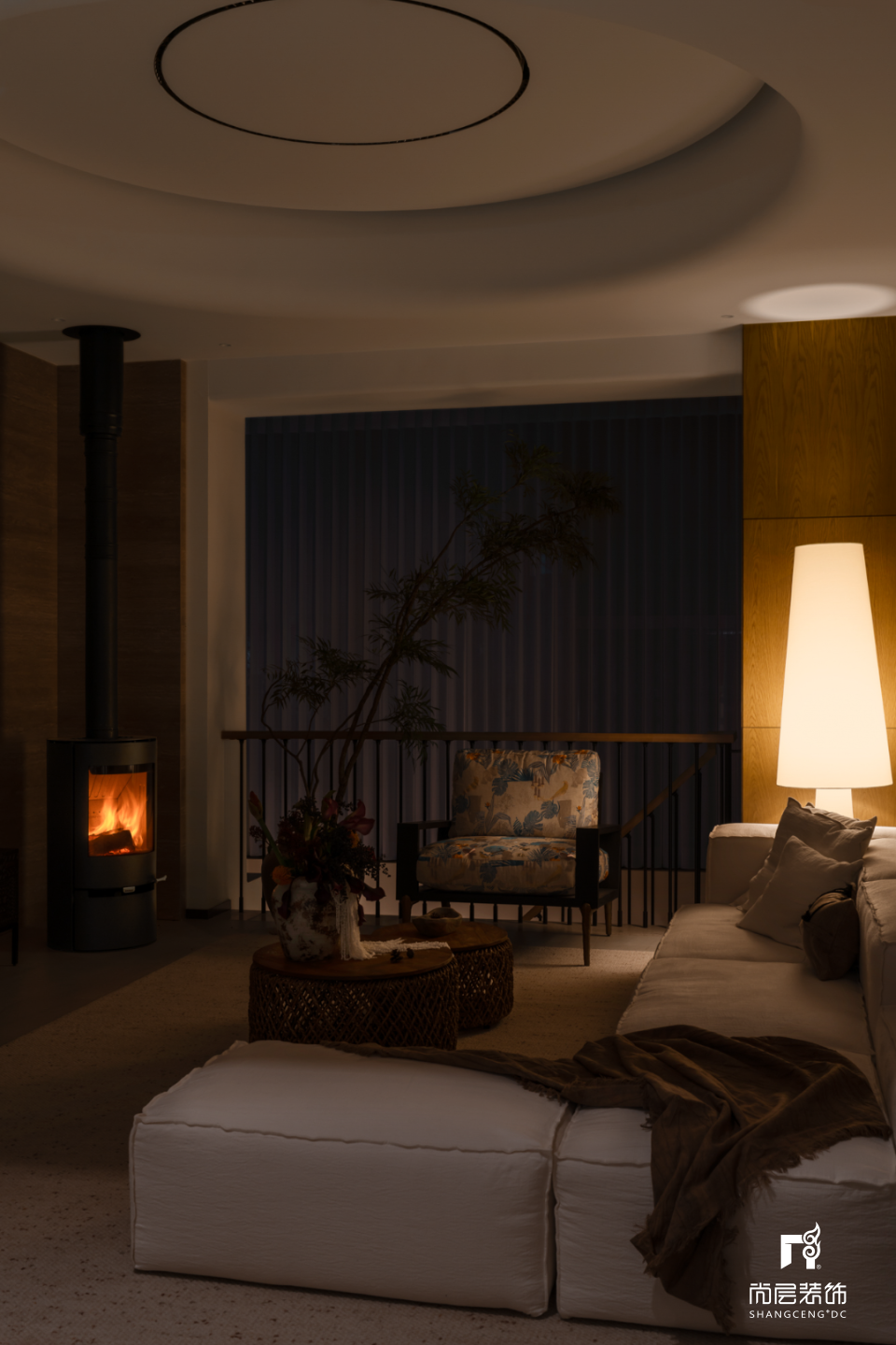 80后卷王夫妻的精神避难所丨中国杭州丨尚层装饰-32