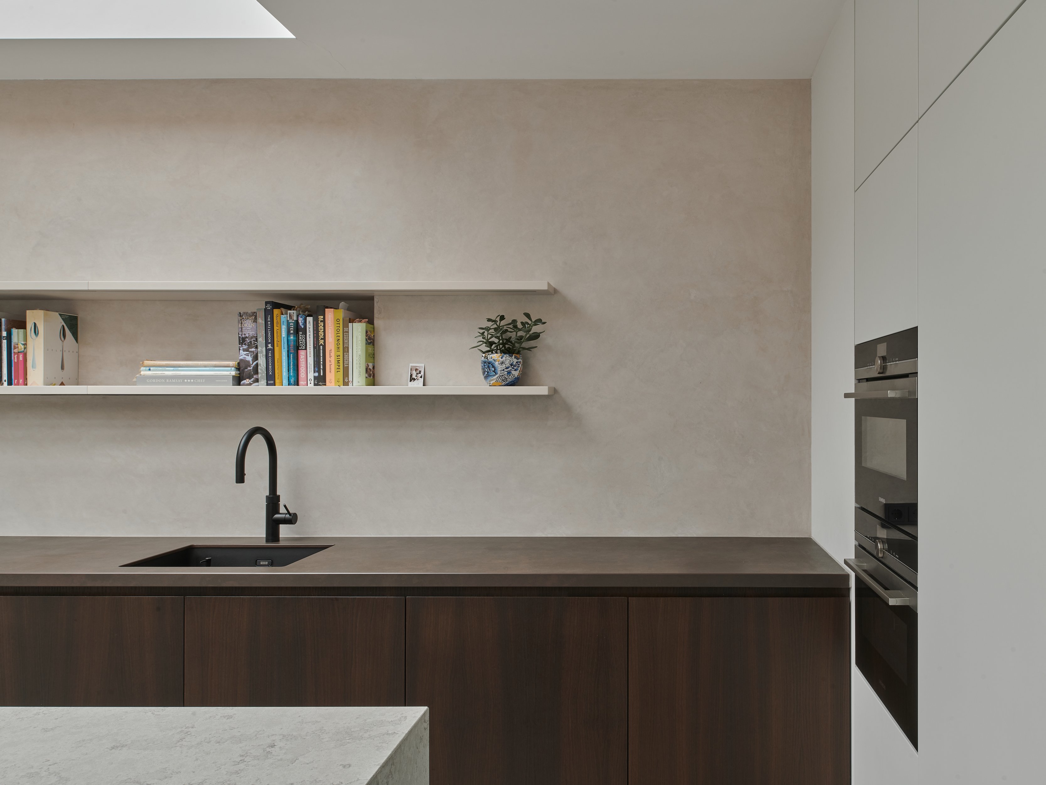 阿姆斯特丹住宅扩建丨荷兰阿姆斯特丹丨Serge Schoemaker Architects-7