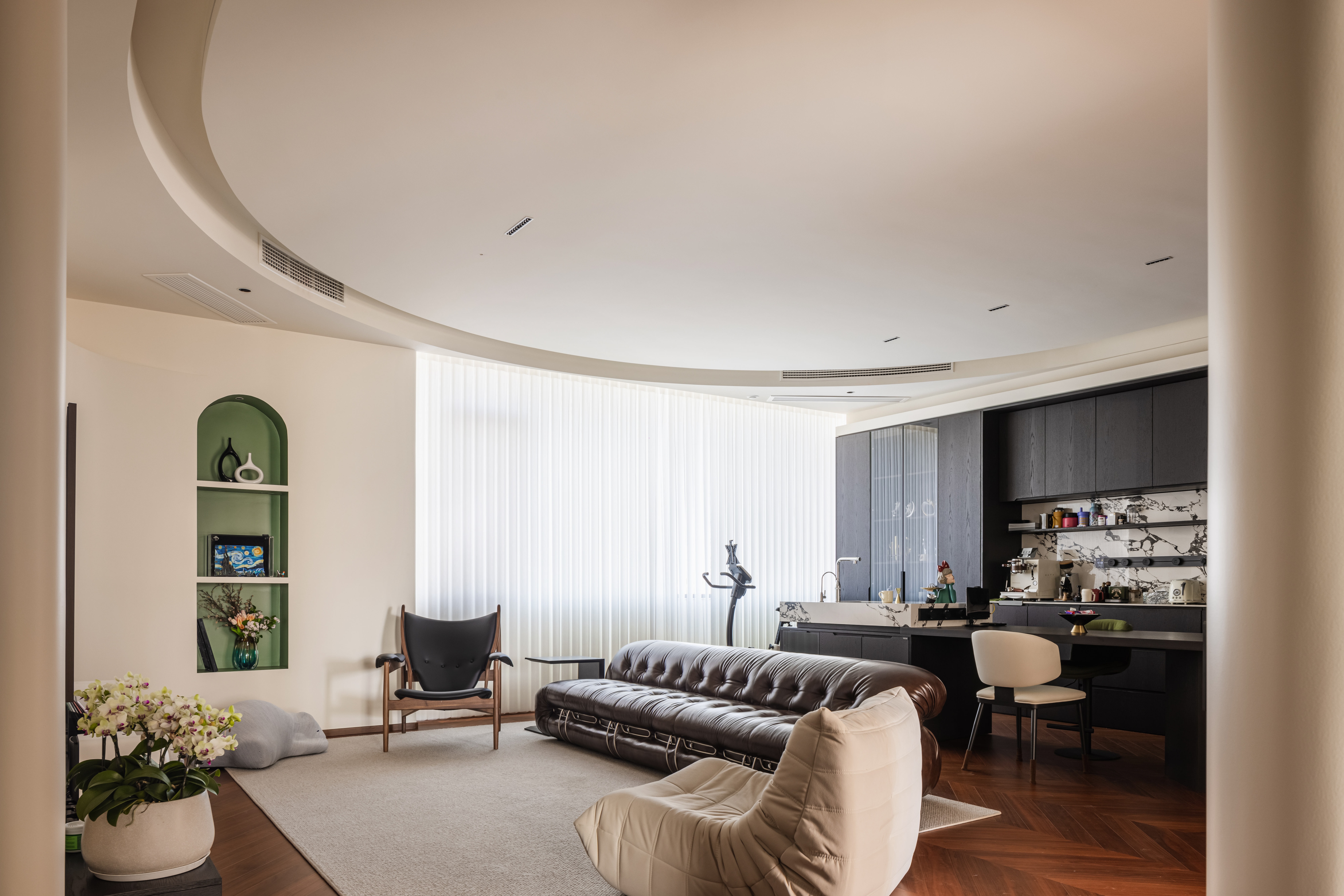 江苏·丹阳 ：乡下私房中古风格-9