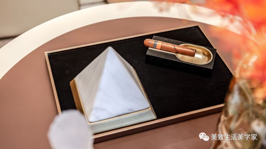 银城 长江赋 项目样板房-12