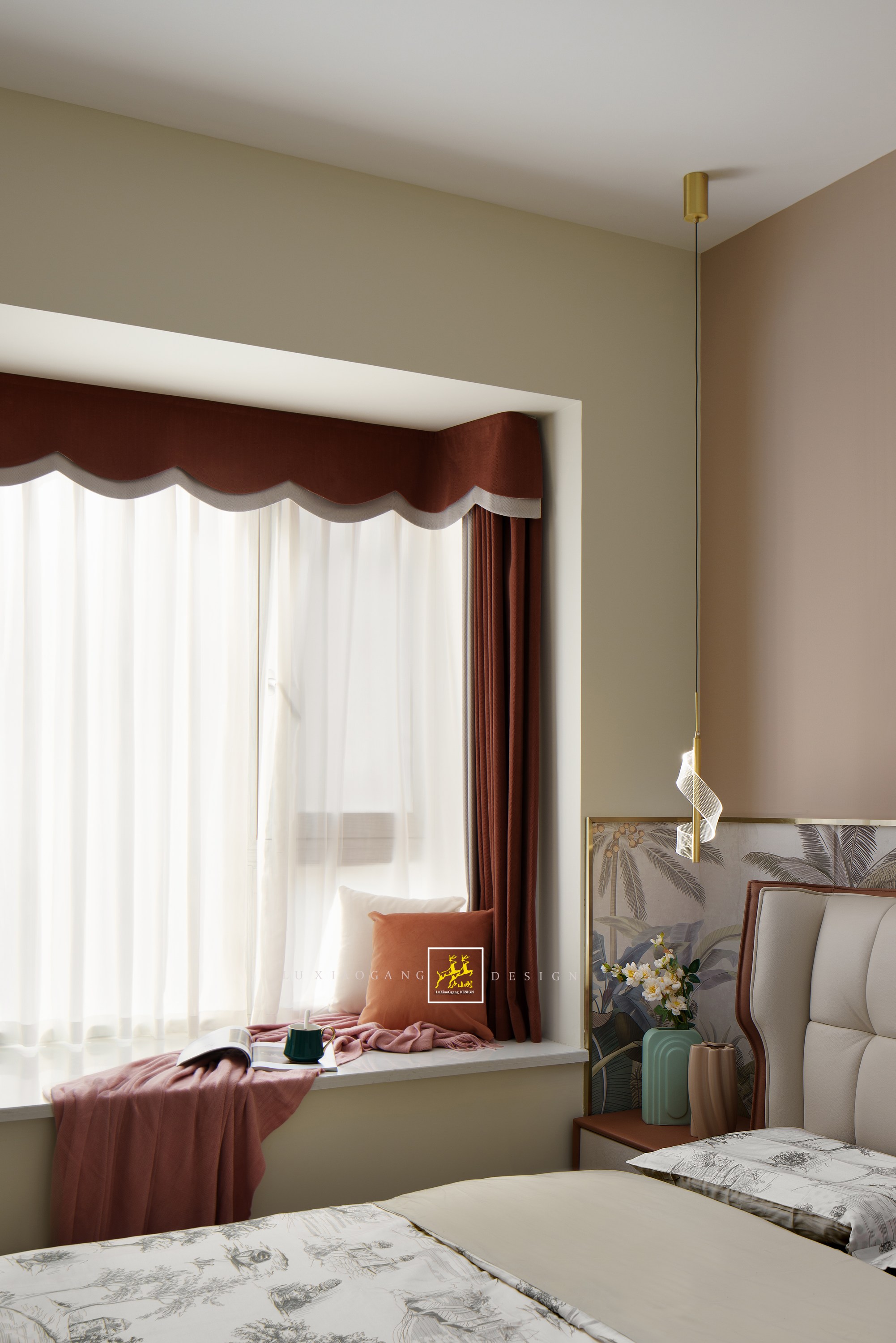 醉是那一抹偏爱,现代简约风瑞和上院丨中国成都丨卢小刚-43