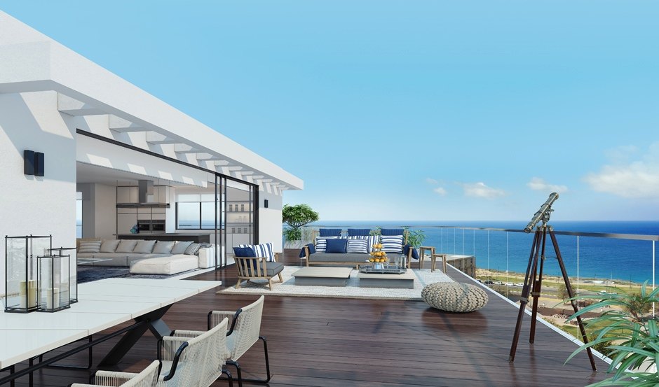 顶层海景（阁楼）设计-19