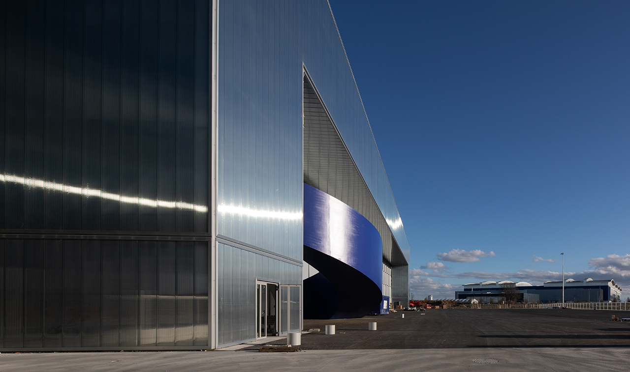 法国图卢兹 MEETT 展览中心——城市与乡村的和谐融合-67