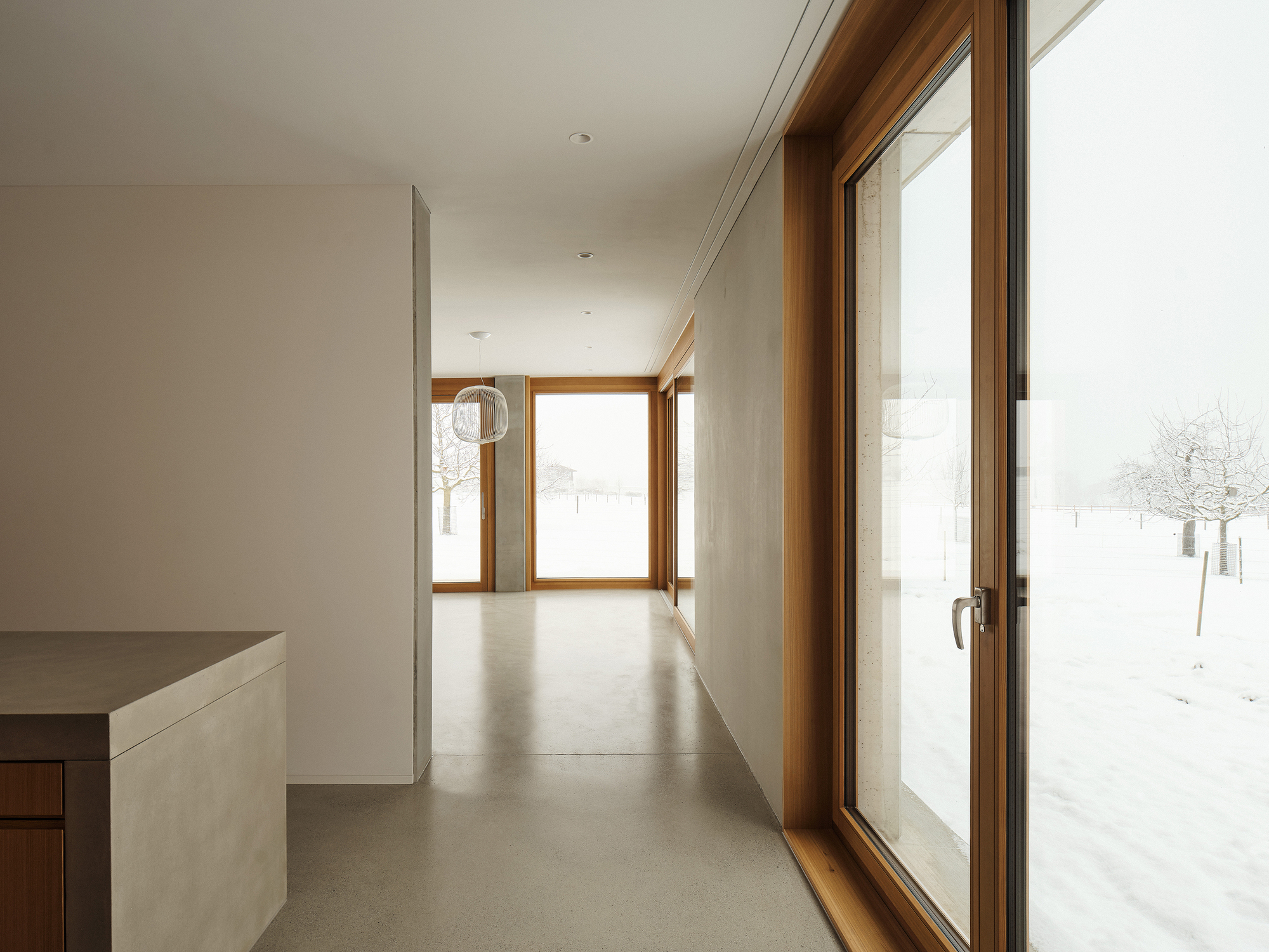 房子丨瑞士丨Tom Munz Architekt-24