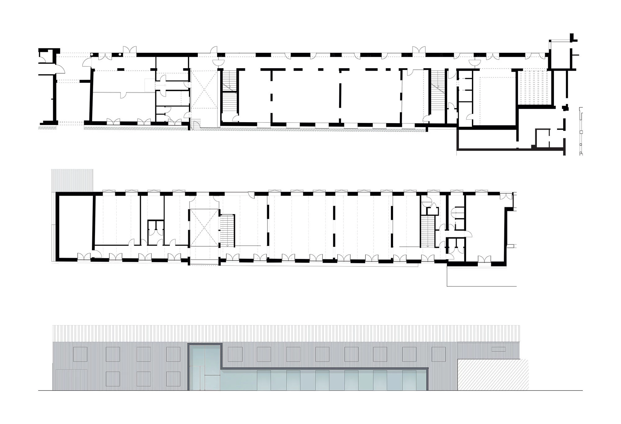 圣马可地区丨意大利丨Scattola Simeoni Architects-11