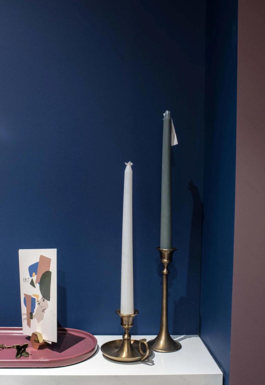 复古阁楼变精致星空浴室,专业设计实现泡澡看星星梦想-4