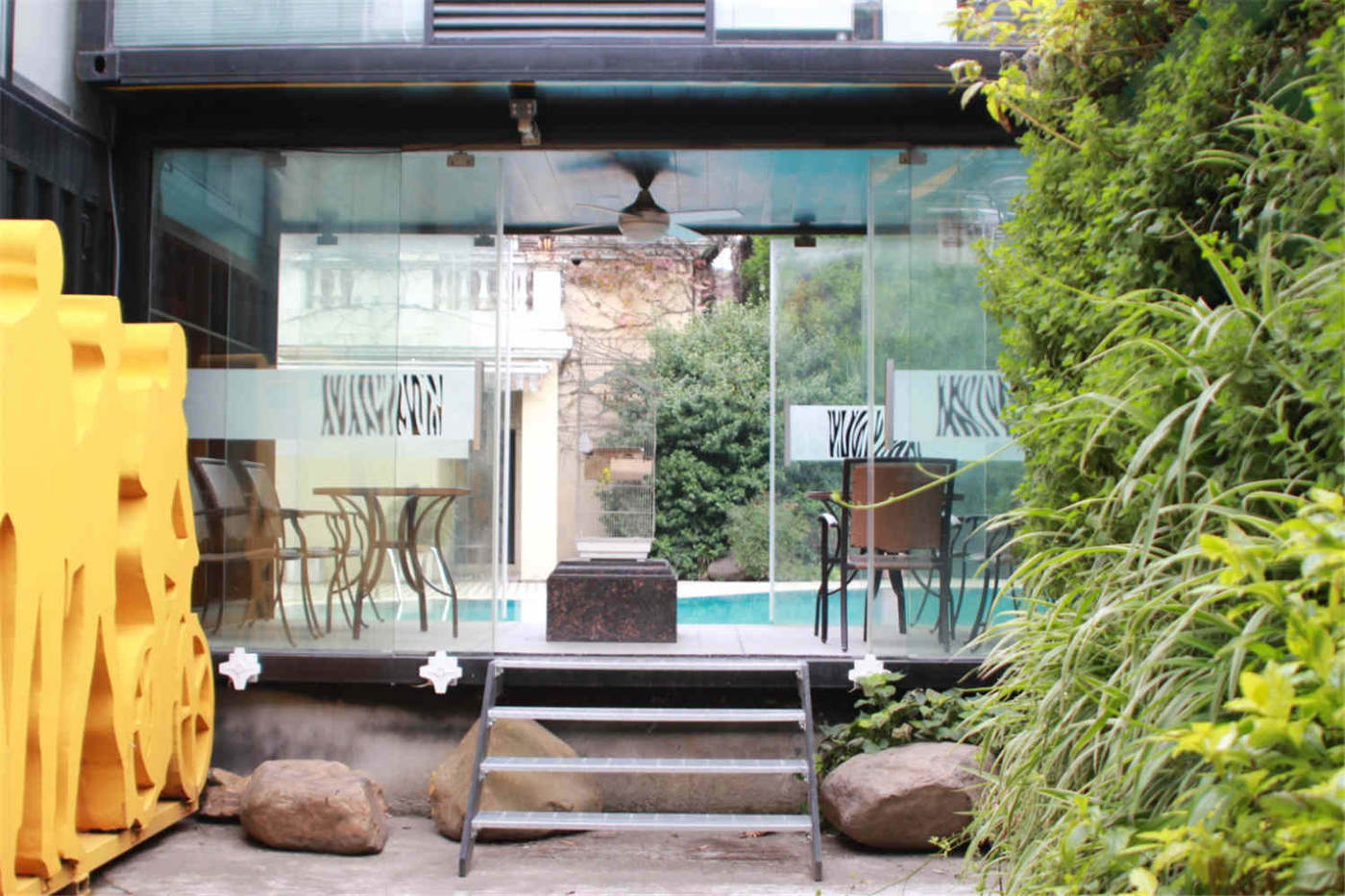 上海集装箱建筑群-34