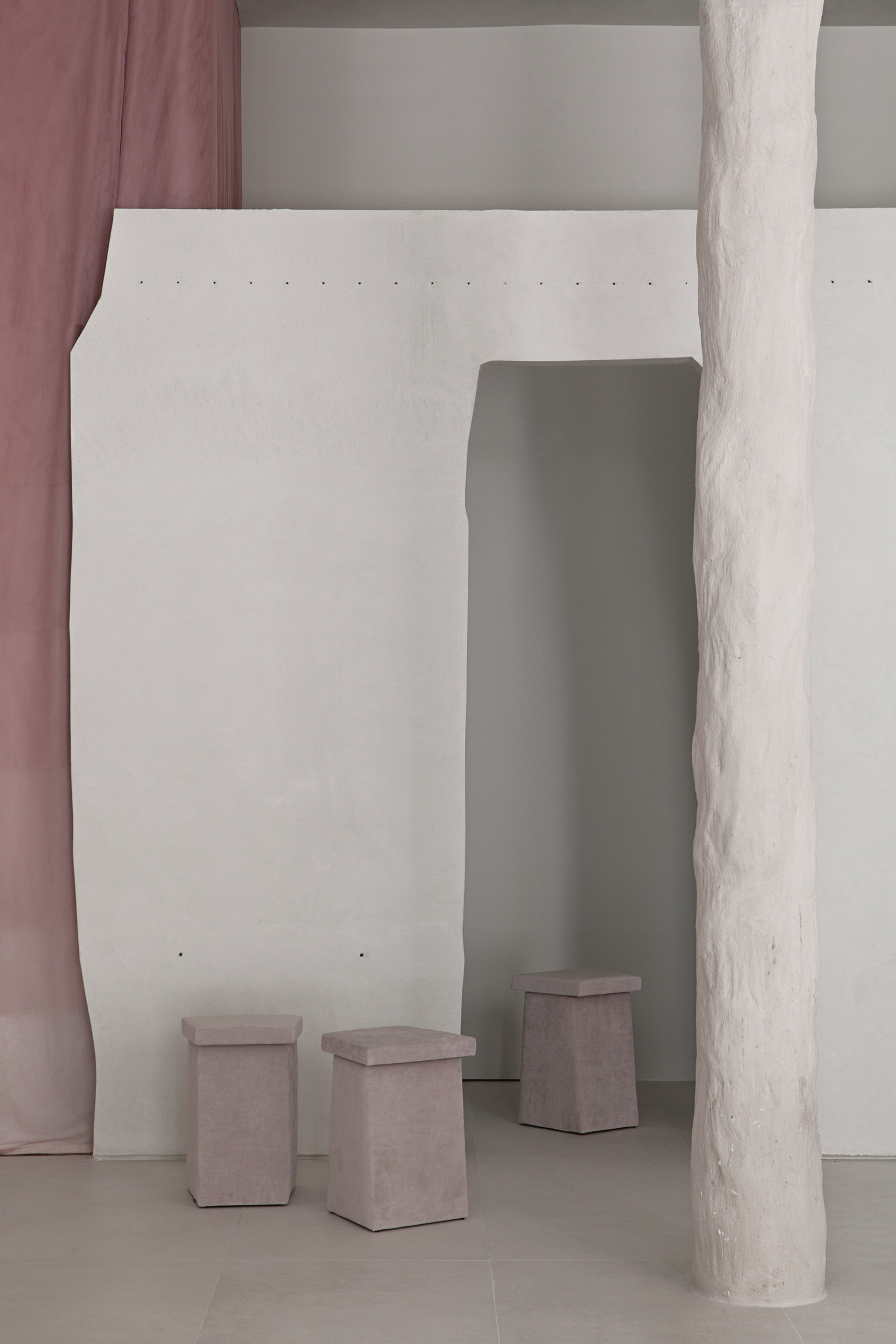 西班牙内衣品牌Ciszak Dalmas Ferrari新概念体验设计-19