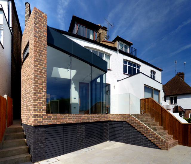 Connaught  : Gareth Allison Design / Architecture & Interior-7