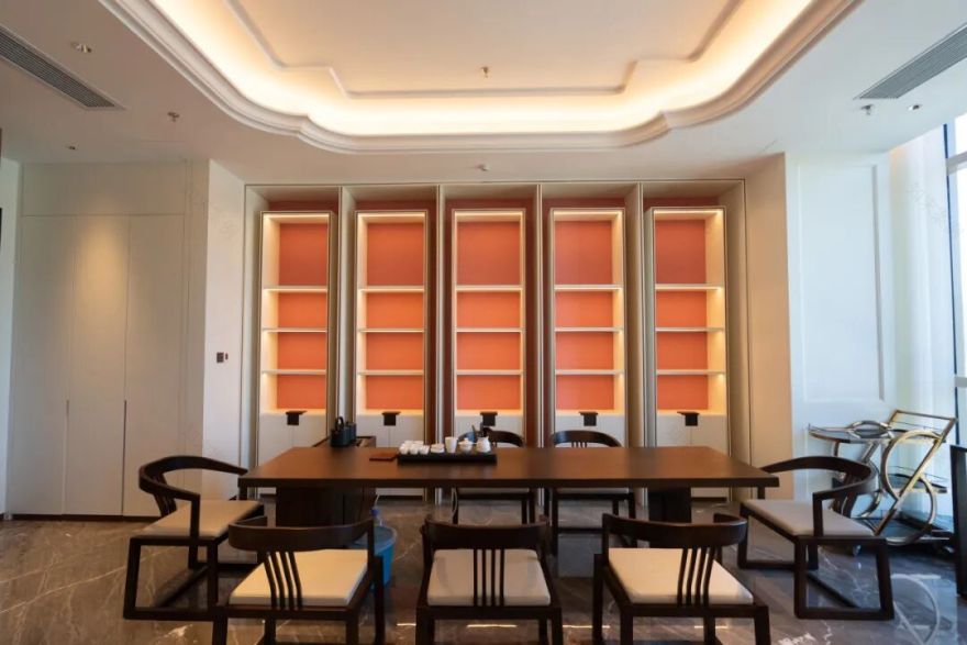 【港源精品】启源国际大酒店——毓秀闽清启源迎曦-49