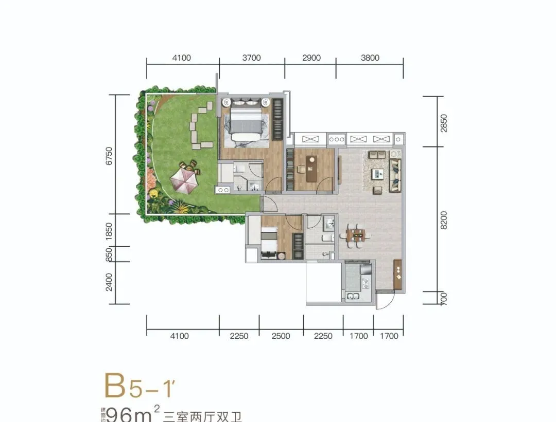 中国第四代住宅项目100个案例丨中国上海丨中建上海院-16