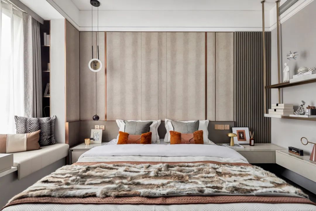 唐山金地御峯·山湖里 130 样板房丨中国河北丨H.A.S 禾悉设计-21