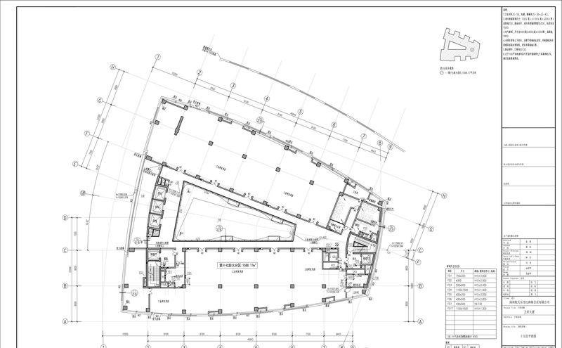 深圳卫星大厦——科技感与人文关怀的融合-53