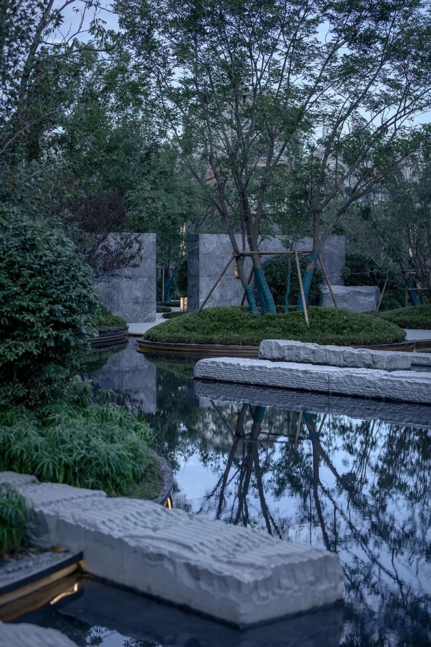 沈阳琨瑜府 | 书卷景观,出入世间的恬然自居-52