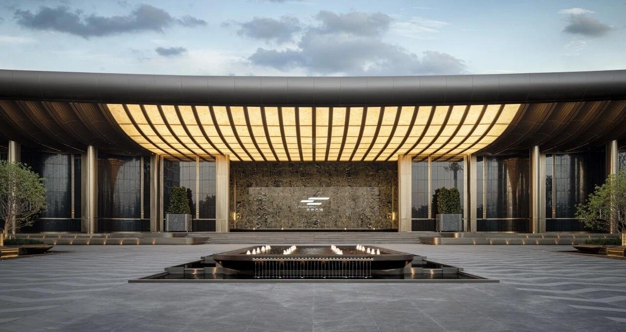 中建玖合未来方洲会所丨中国广州丨SRD DESIGN赛瑞迪普-0