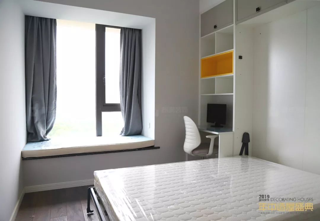 ICC 凯旋门 190㎡现代轻奢风,精致生活恰到好处-52