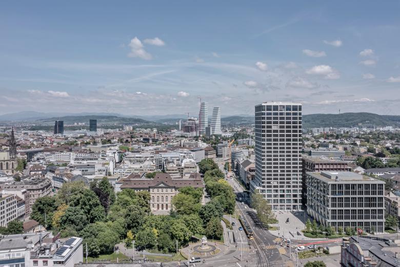 瑞士生活竞技场等项目丨René Dürr-30