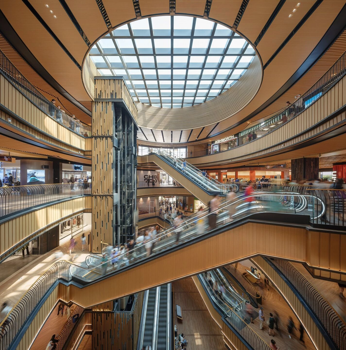 前滩太古里丨中国上海丨5+DESIGN-9