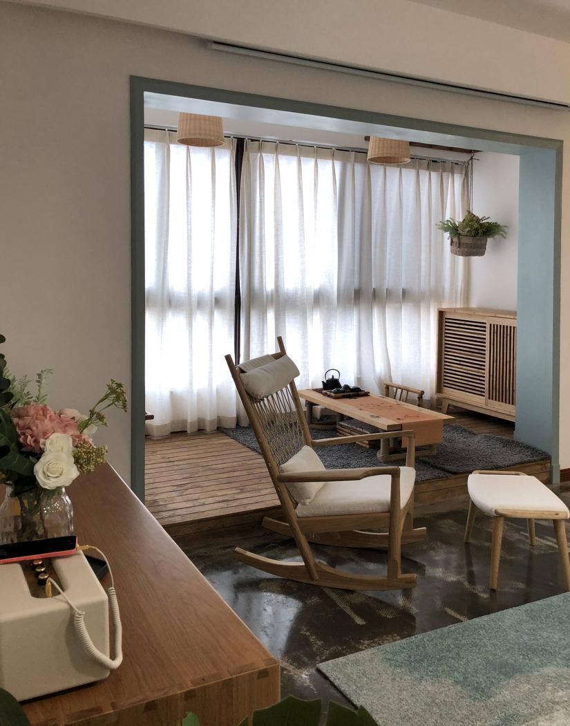 开放式互动空间,打造多功能家居生活-25