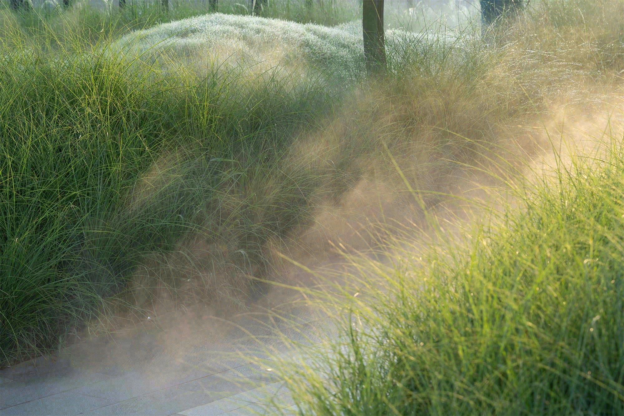 ” 明日 ” 之境,预见生活的超限感知—武汉联投未来荟 丨中国武汉丨环球地景设计-26
