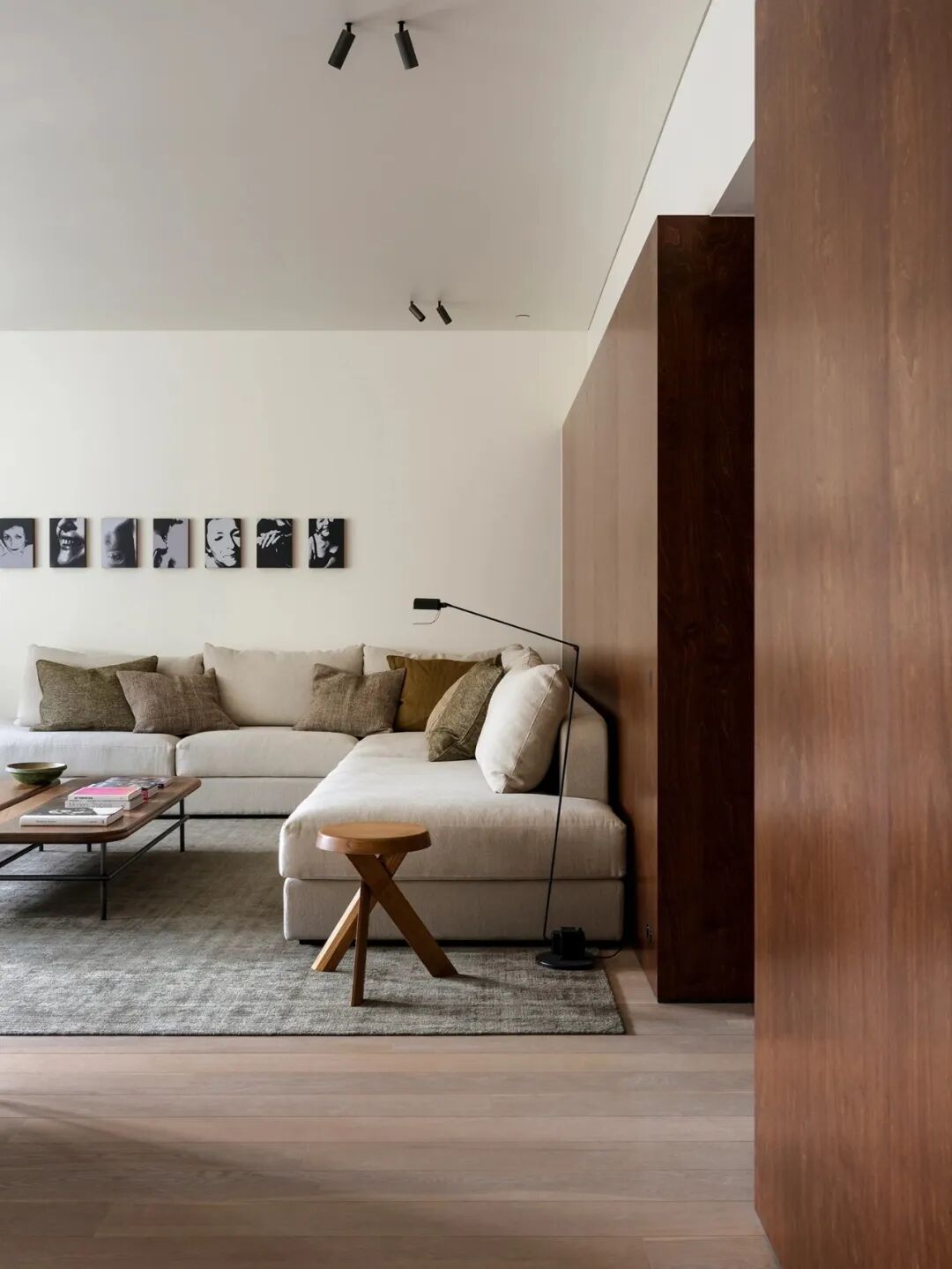 圣马尔滕斯－拉特姆自然主义住宅丨比利时丨Decancq Vercruysse Architects-30