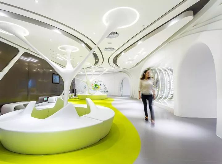 空间点“靓”的艺术 | 灯具设计-47