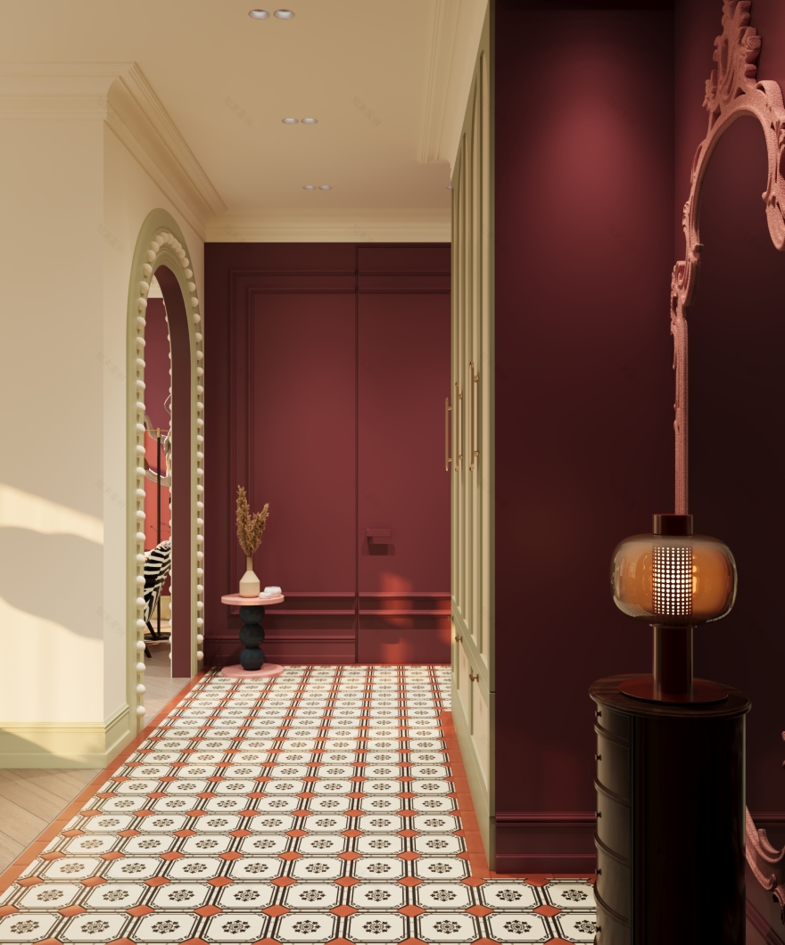 UNIT·Home住宅小区
注:ЖК是Жилой комплекс的缩写,常见释义为住宅小区 -13