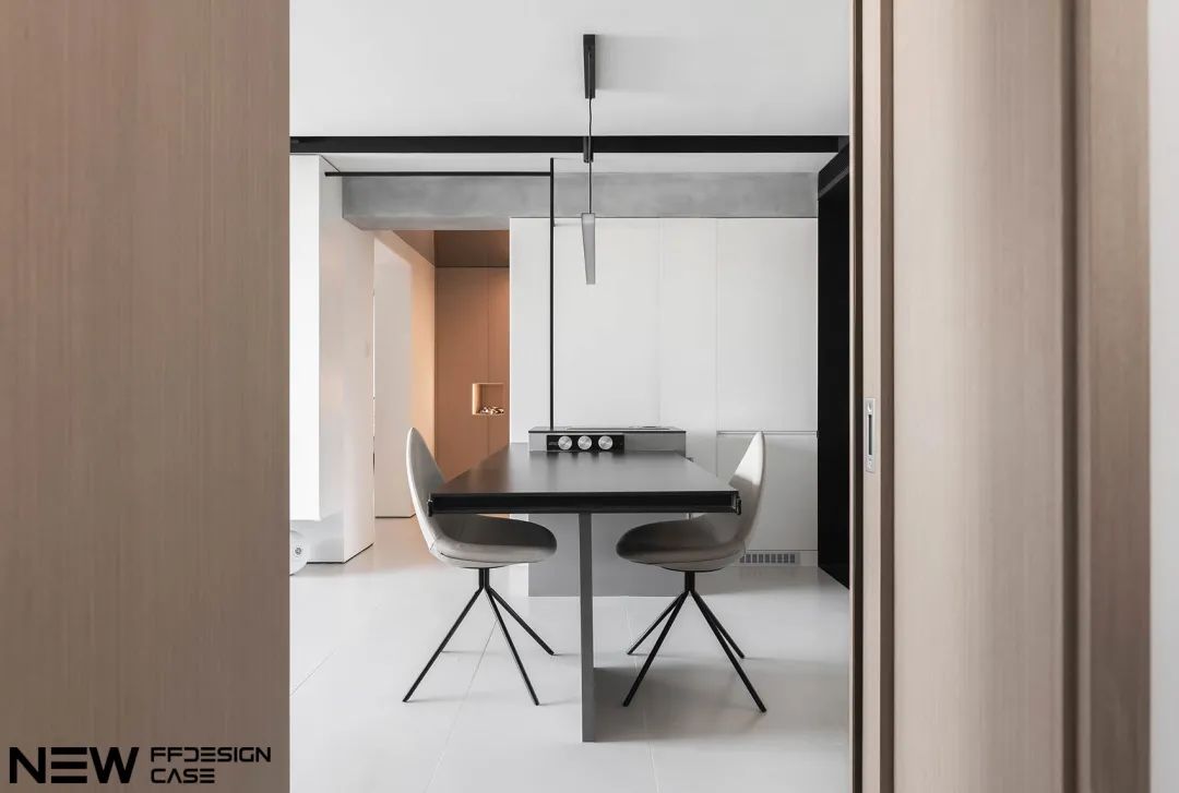 静安区极简生活空间丨中国上海-9