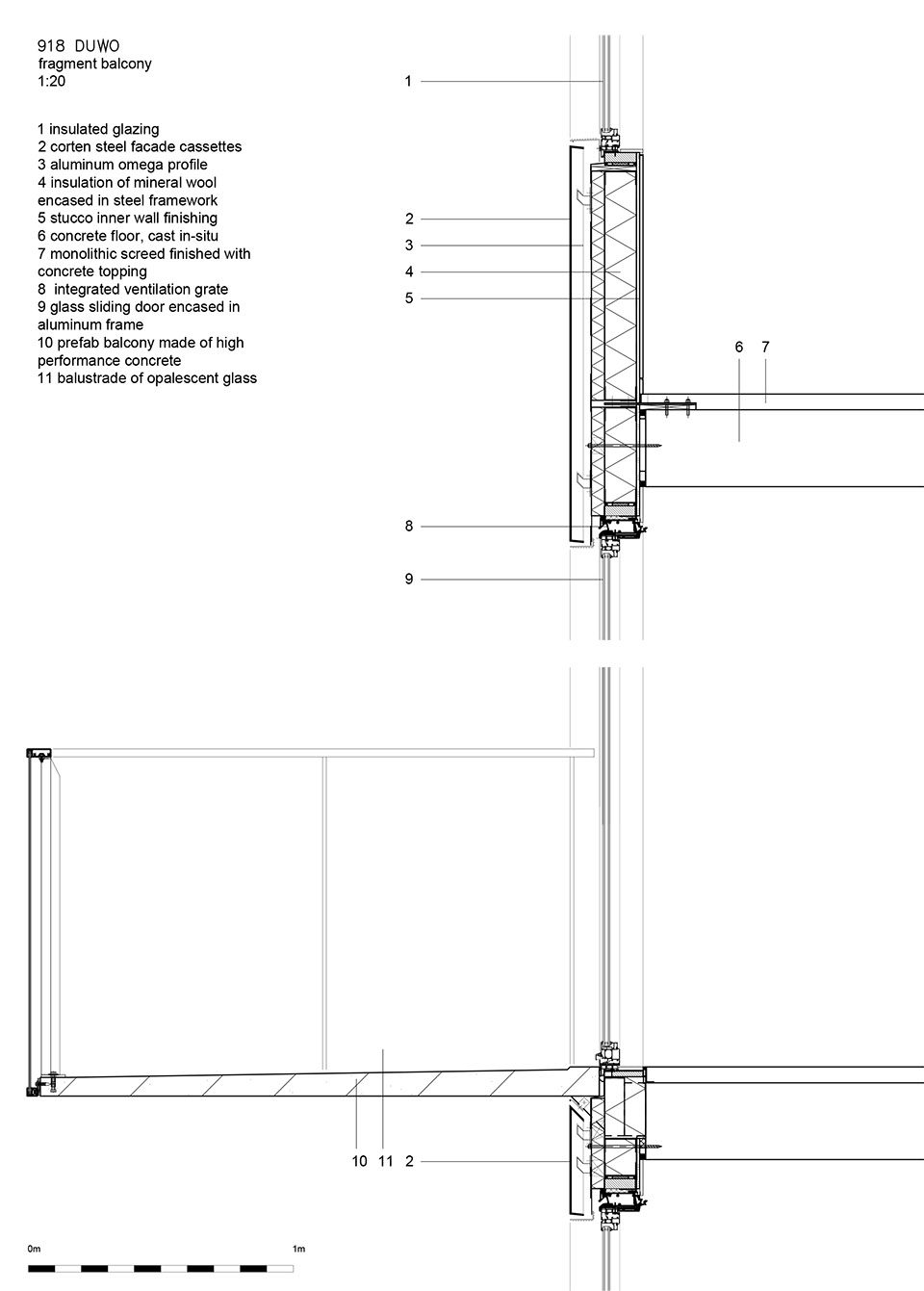 代尔夫特理工大学学生公寓-38