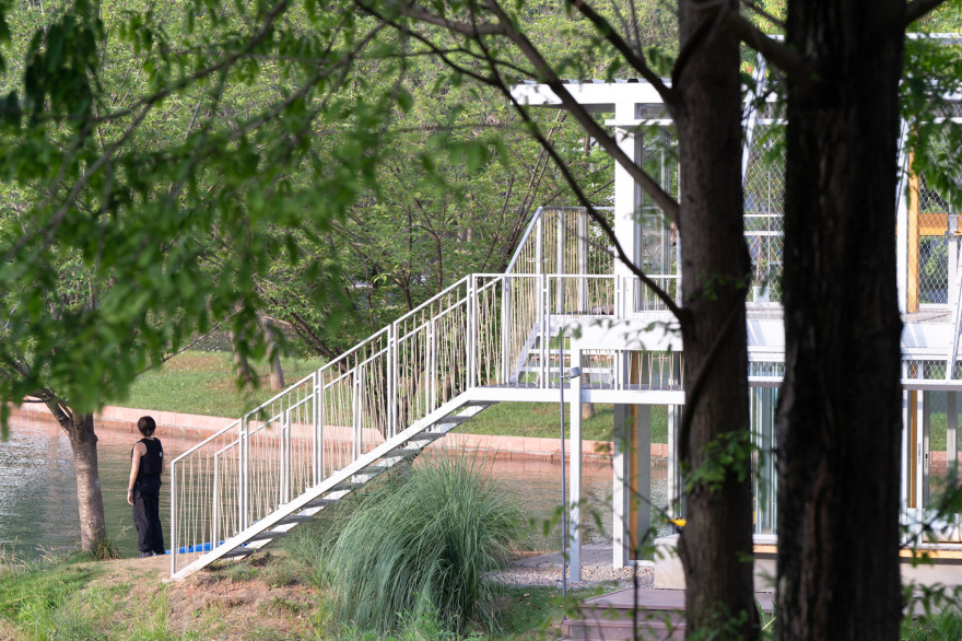 湖边零售空间 CPI W18b丨中国成都丨一介建筑-130