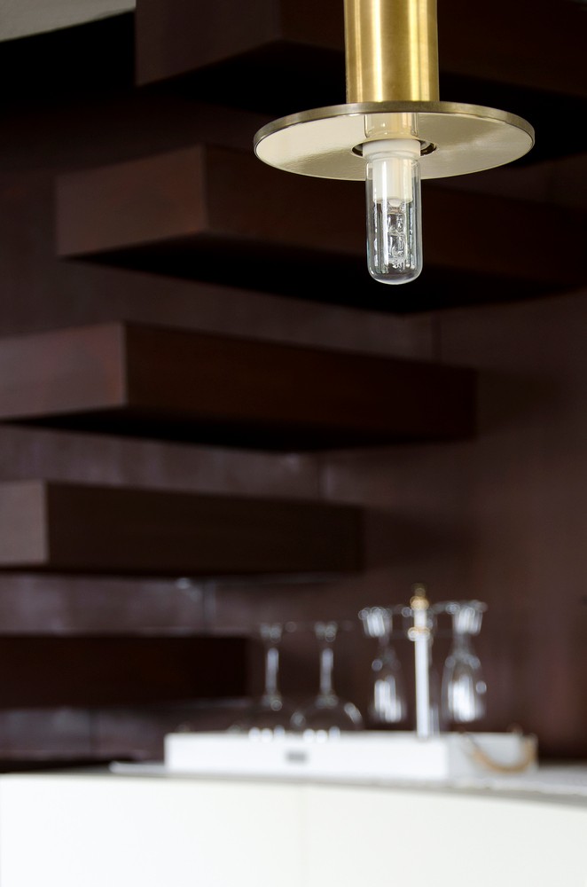 加尔达湖畔私人别墅 | 斯巴达式度假胜地-12