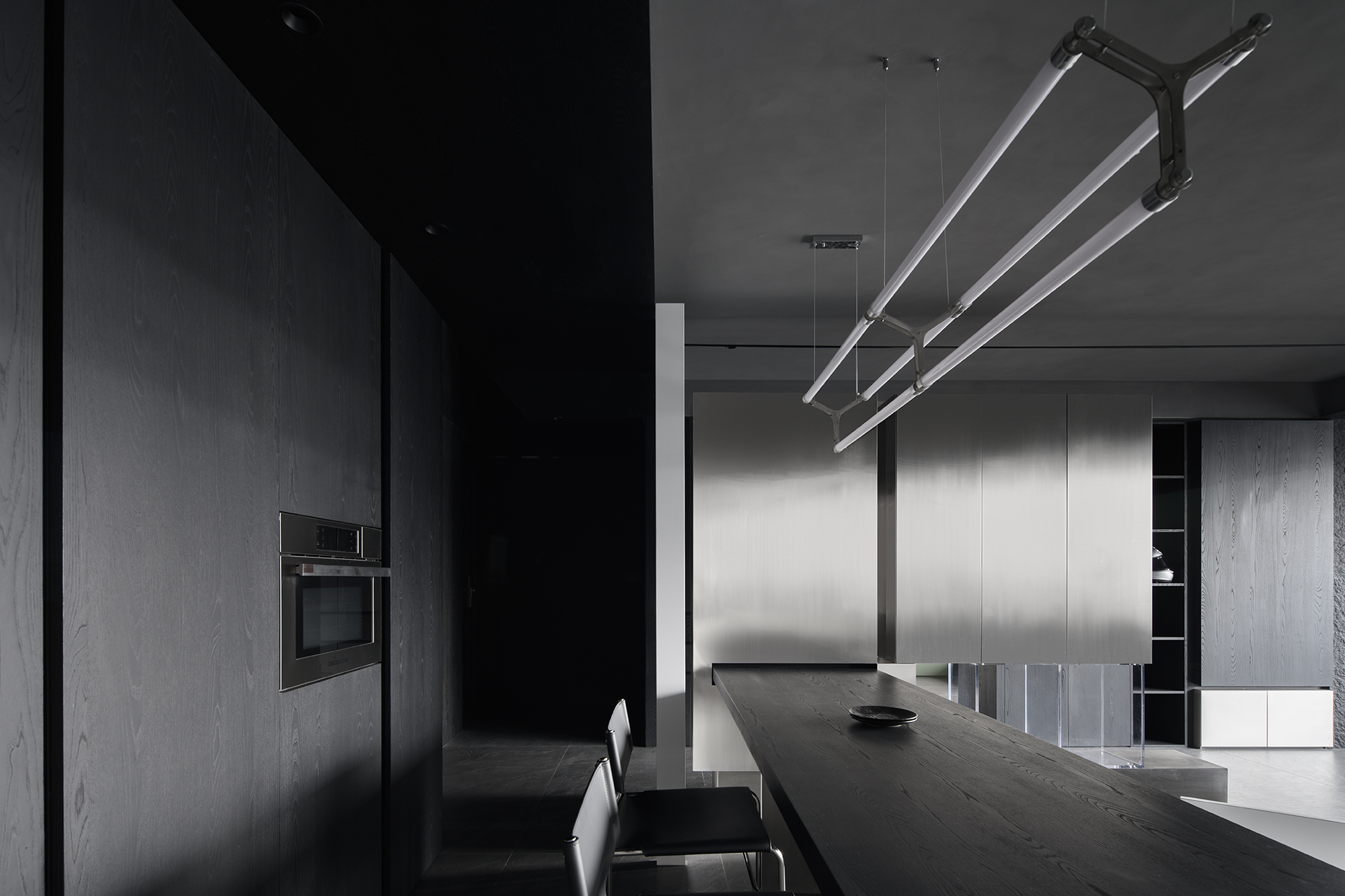 克制的隐退丨中国合肥丨佐岩艺作设计-17