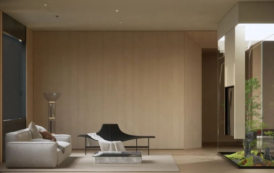 私人会所丨中国汕头丨正之佳期建筑设计-55