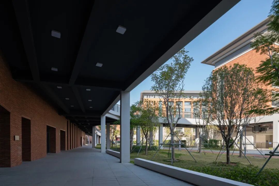 深总院新作|深圳中学高中园-68