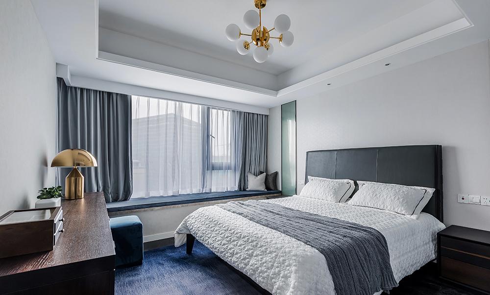 115 平精装房超大空间收纳术丨朴森全案设计-15