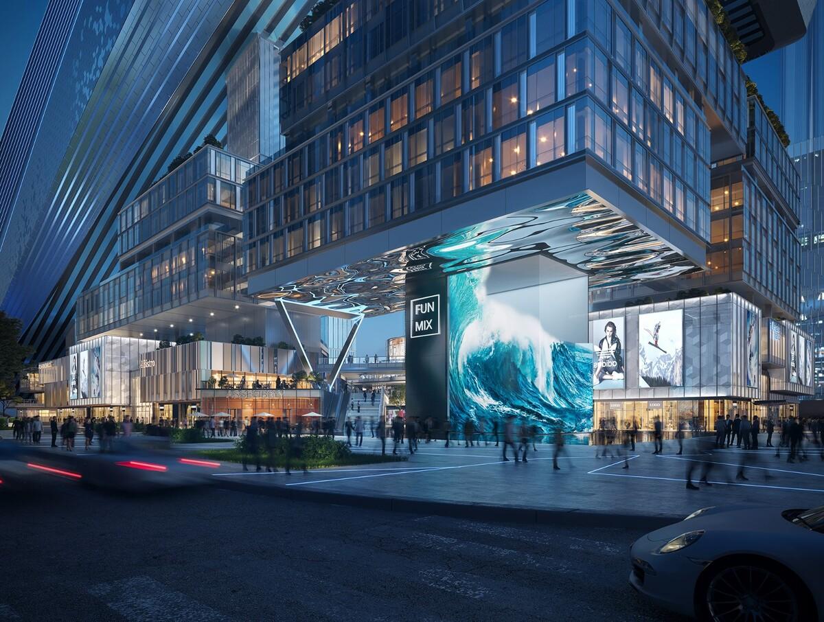 深圳前海·华发冰雪世界丨中国深圳丨10 Design-9