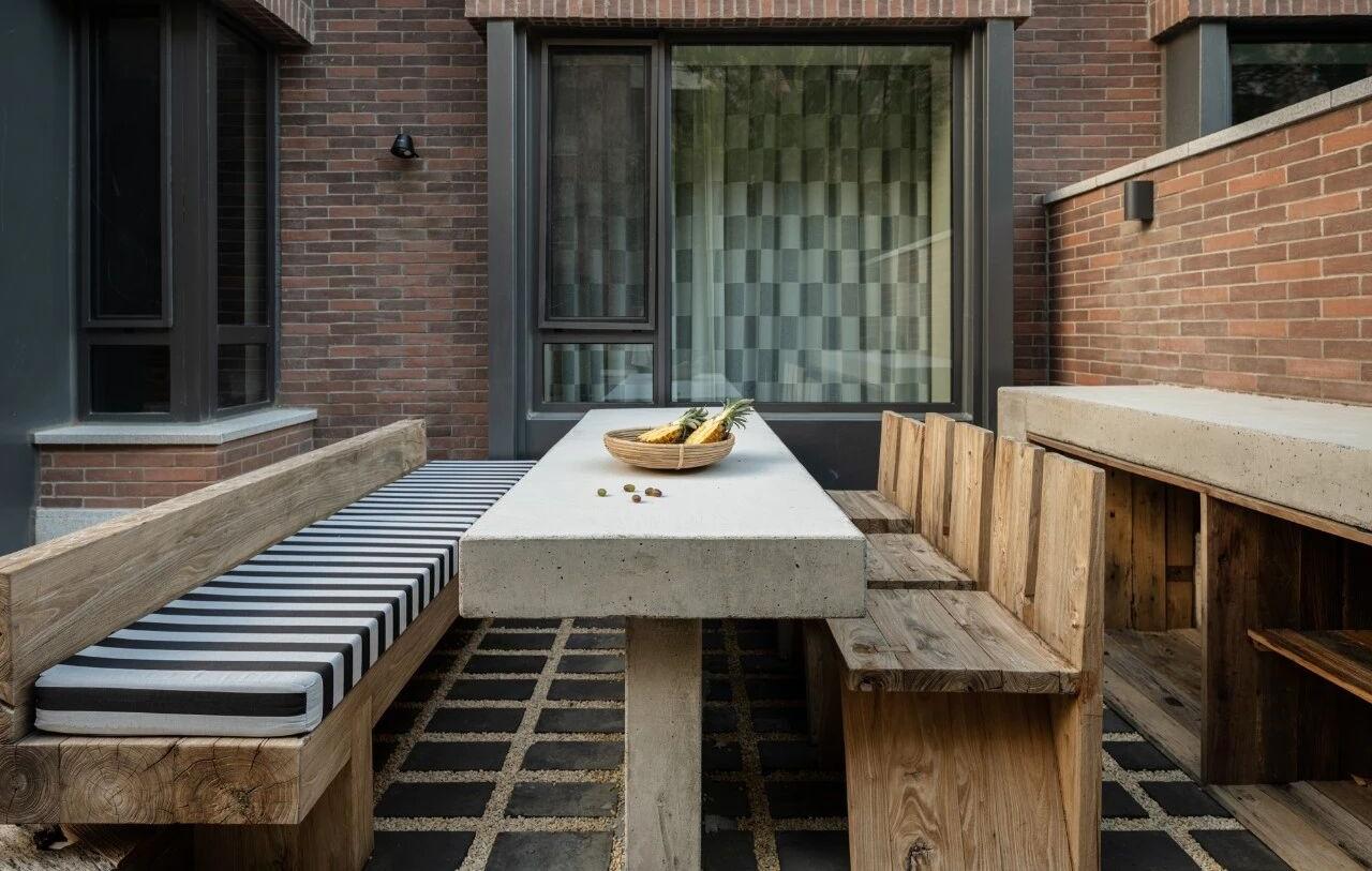 向泽空间 · 阿那亚北戴河165㎡私宅丨ULS向泽空间-56