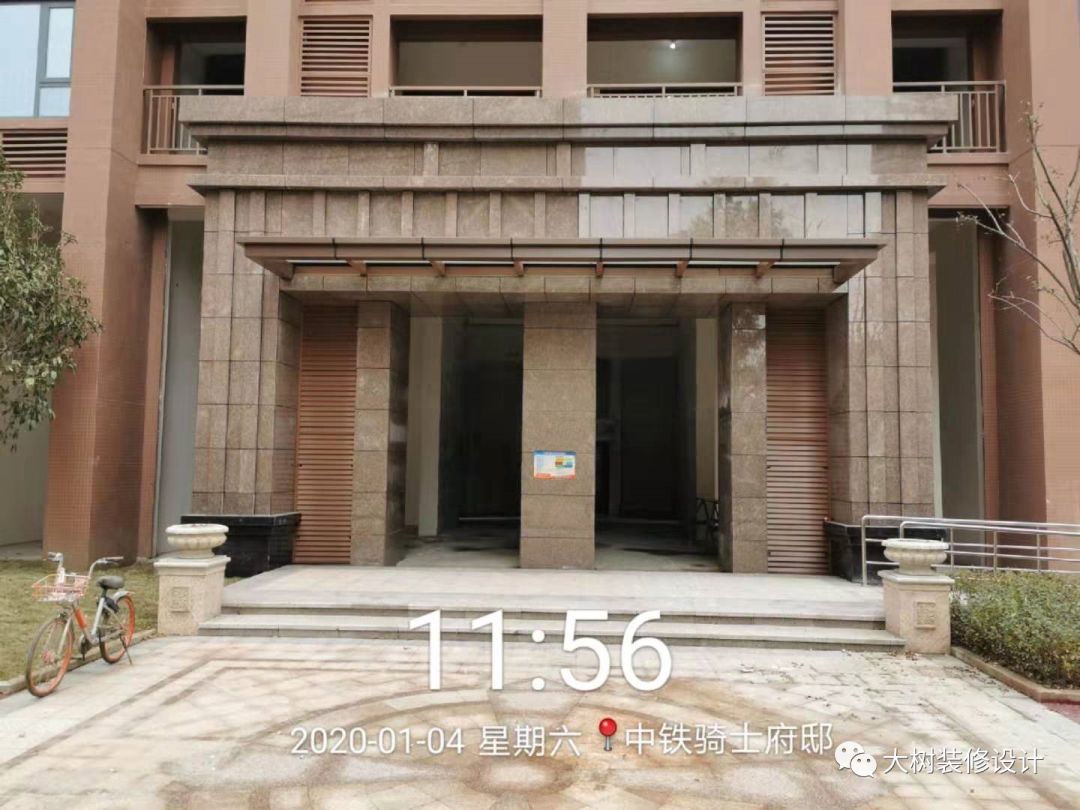 中铁骑士府邸小区点滴展示 | 入户大厅与地下车库-11