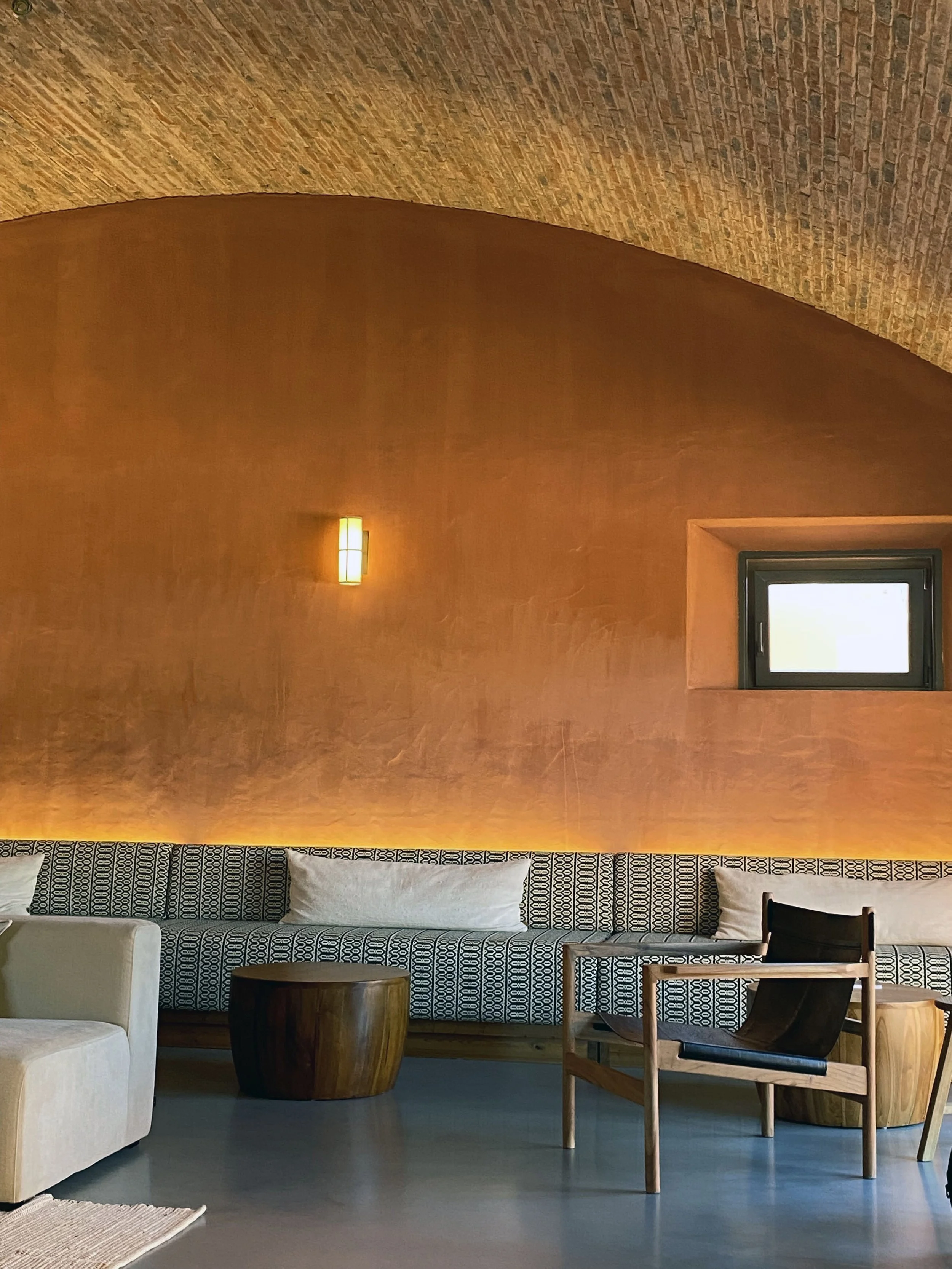 The Barn餐厅及酒廊丨arkstudio-11