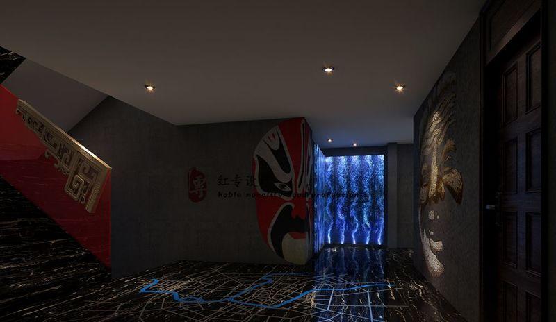 星宇·蜀居精品酒店-14