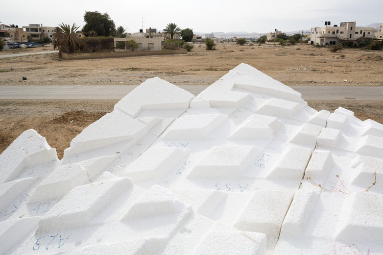 石材重生 · 巴勒斯坦创新石结构建筑-85