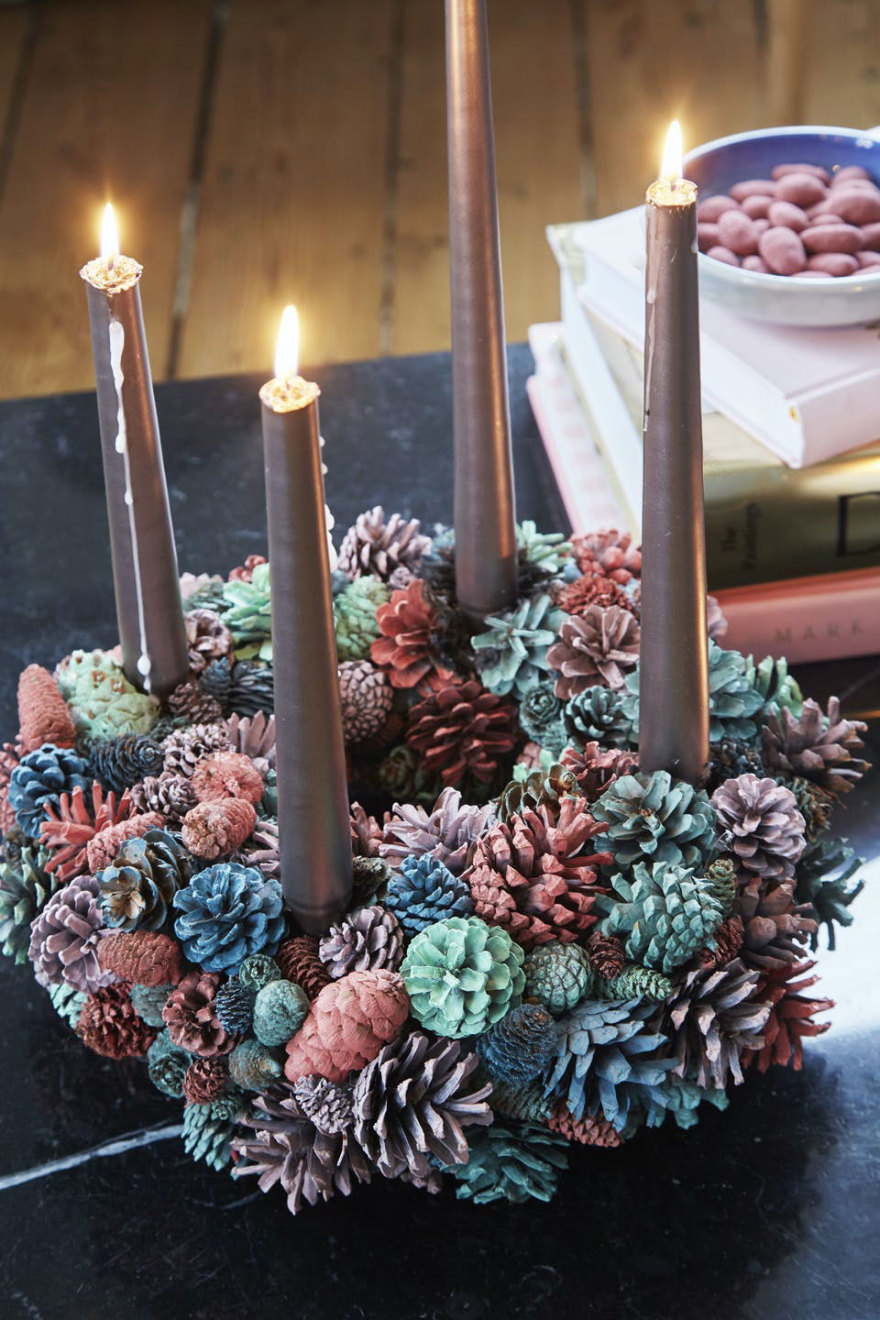 哥本哈根优雅圣诞公寓设计-7