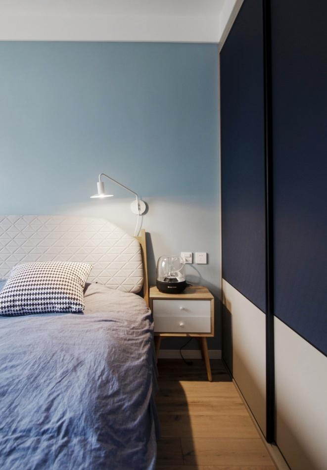 北欧风家居设计 | 一书一世界,鱼缸与书柜的完美融合-18