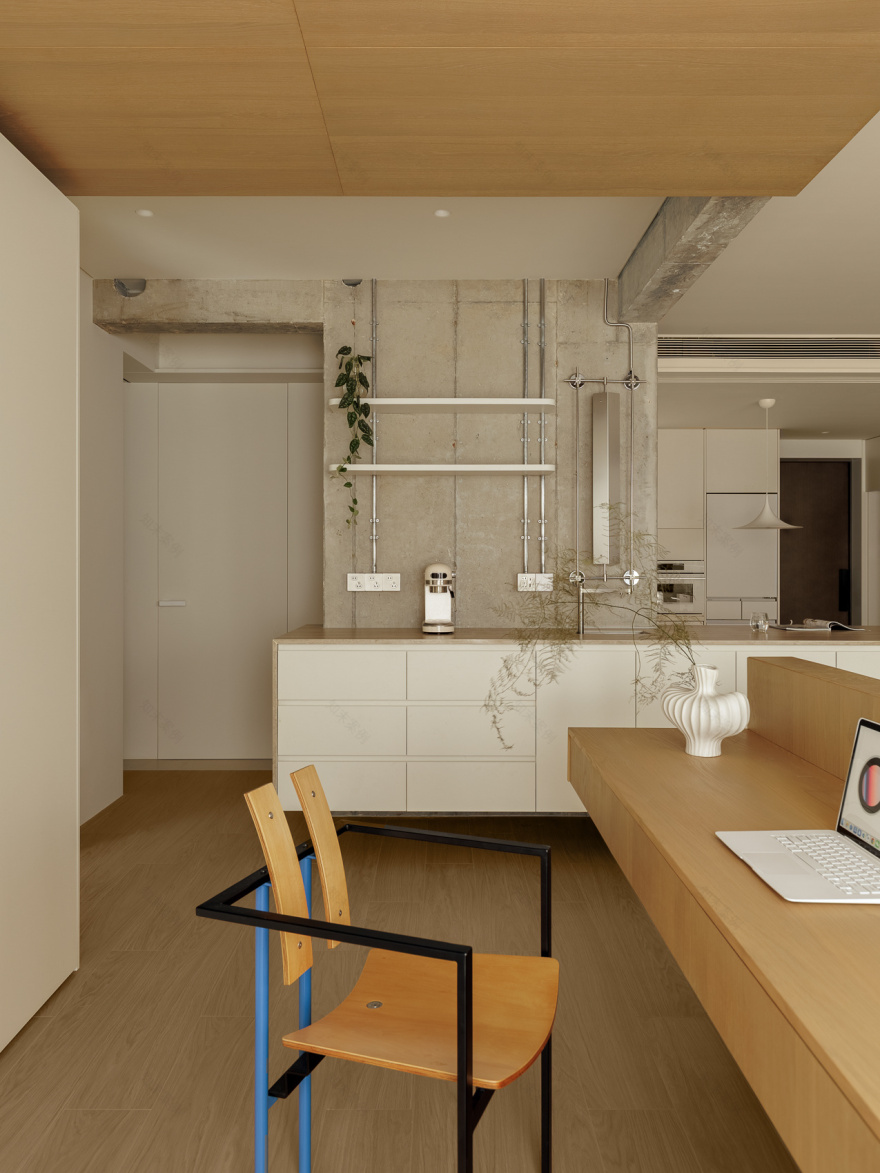 郝泽伟设计工作室 · 《木舍》丨中国合肥-45