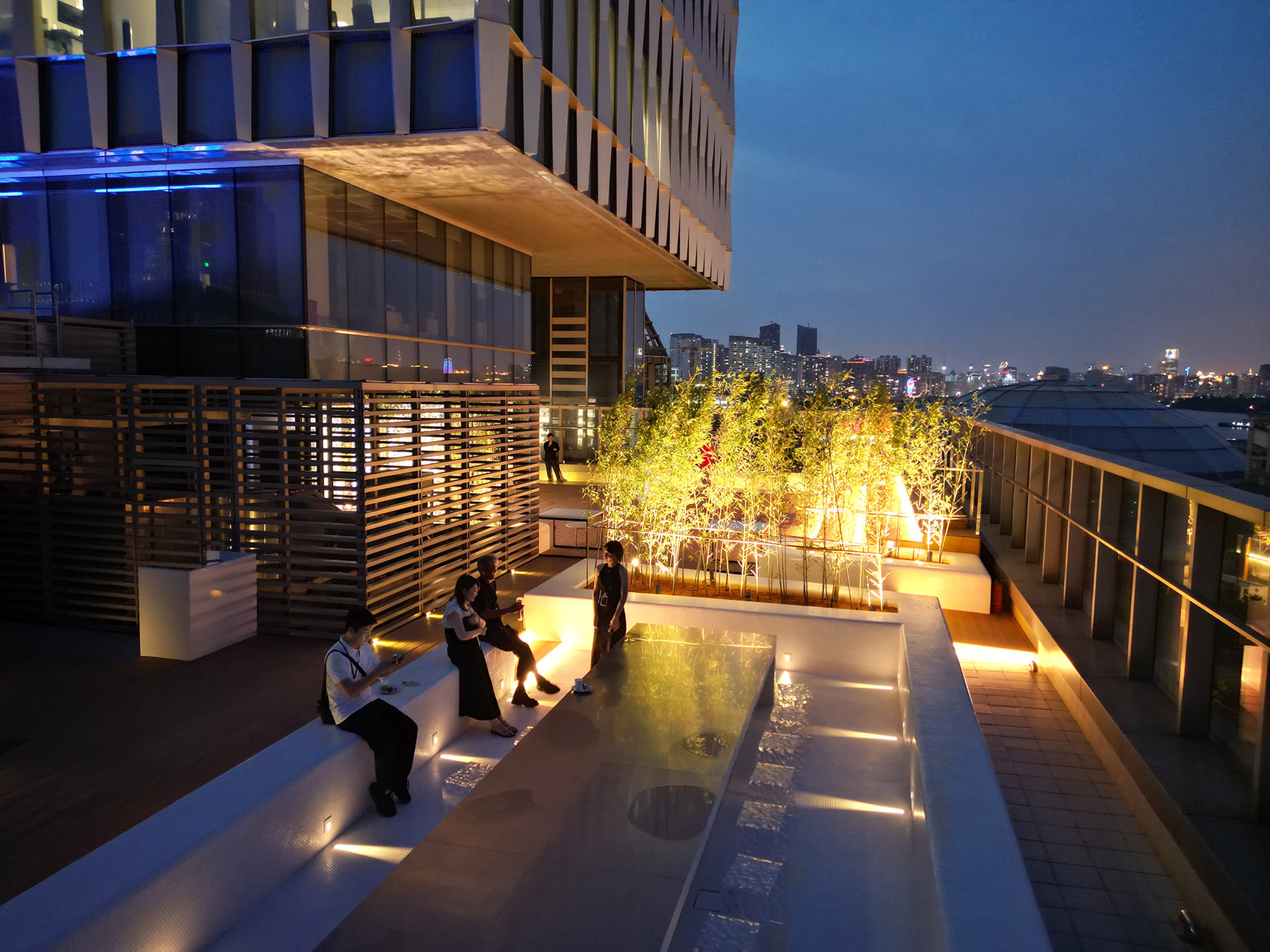 日建设计上海办公室丨中国上海丨日建设计(上海)咨询有限公司-101