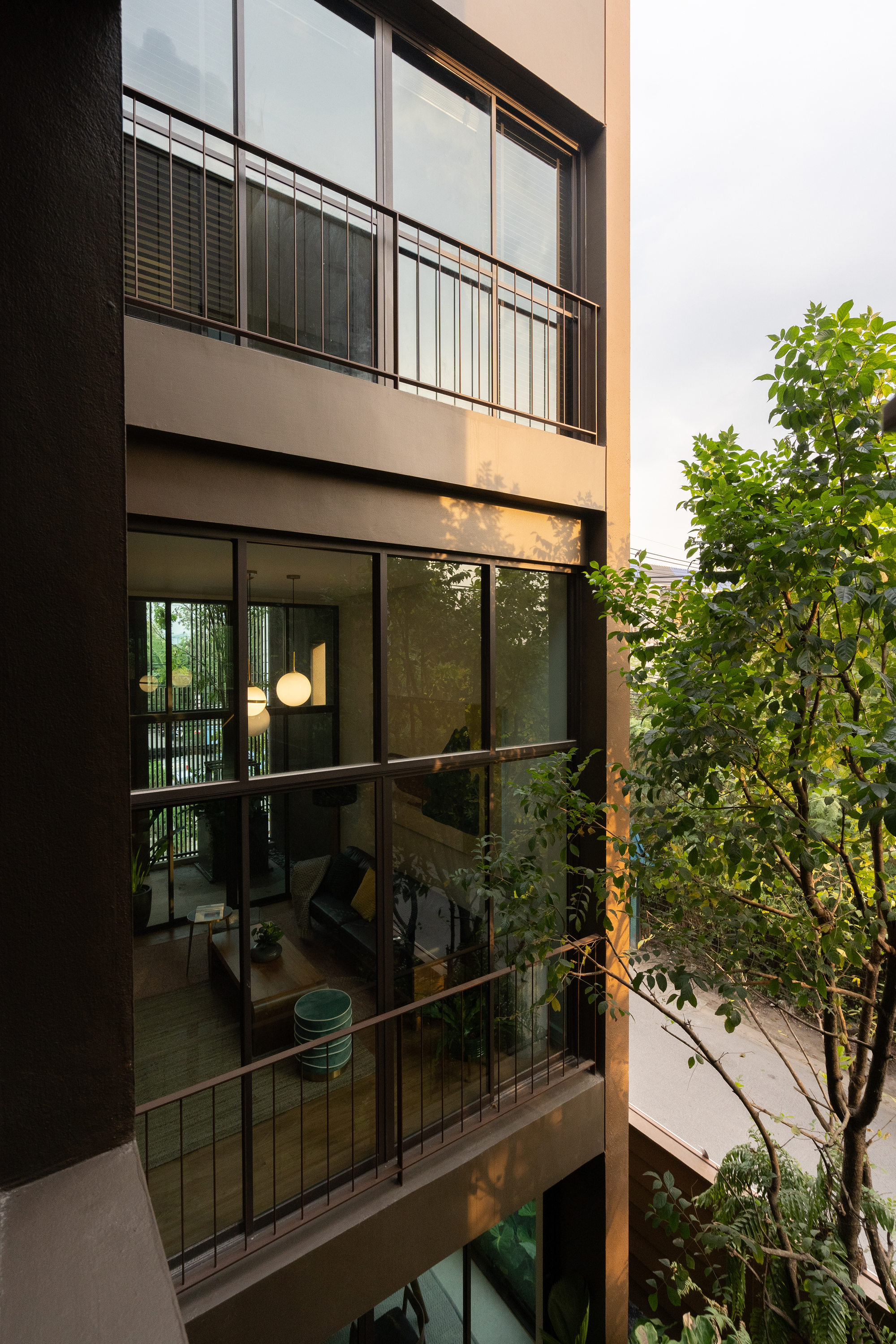 洛姆·海贾伊住宅-22