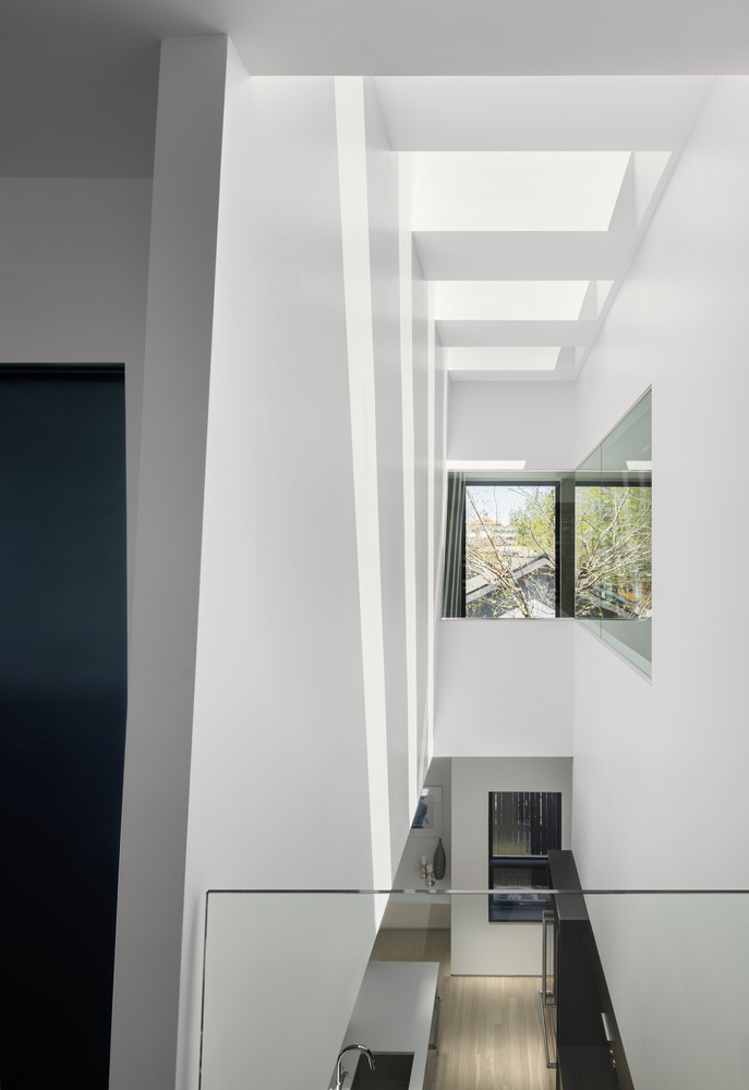 丹佛木船托盘住宅——中庭光影的巧妙运用-34